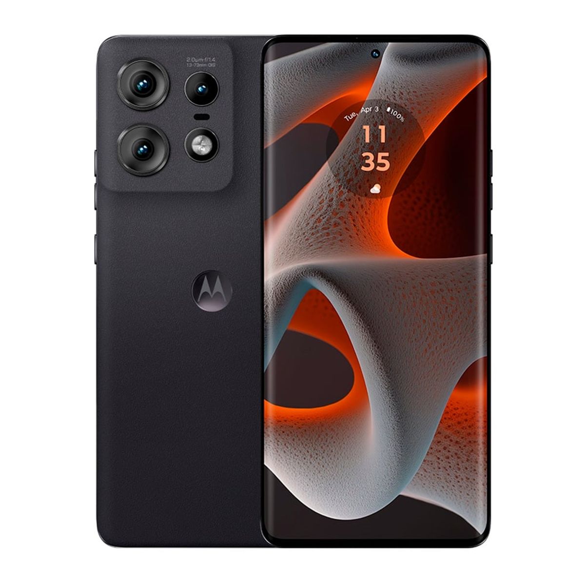 MOTOROLA - Motorola Edge 50 PRO + Buds 512GB 12GB Negro