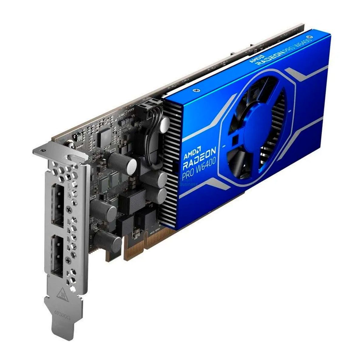 AMD - GPU BIOSTAR RADEON PRO W6400 4GB GDDR6 P/N: 100-506189