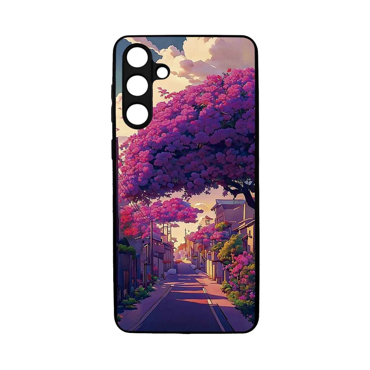 GENERICO - Funda Protector Case Para SAMSUNG M55