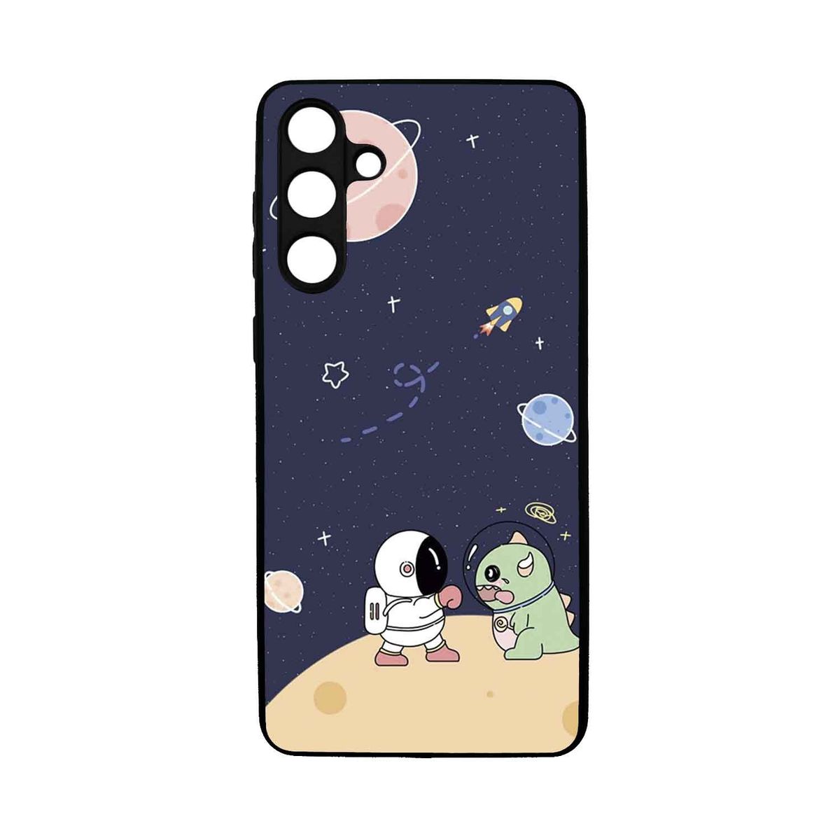 GENERICO - Funda Protector Case Para SAMSUNG M55