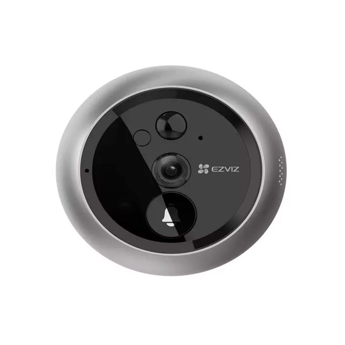 EZVIZ - CAMARA IP INT EZVIZ CS-DP2C TIPO MIRILLA 2MP WIFI P/N: GD136010001