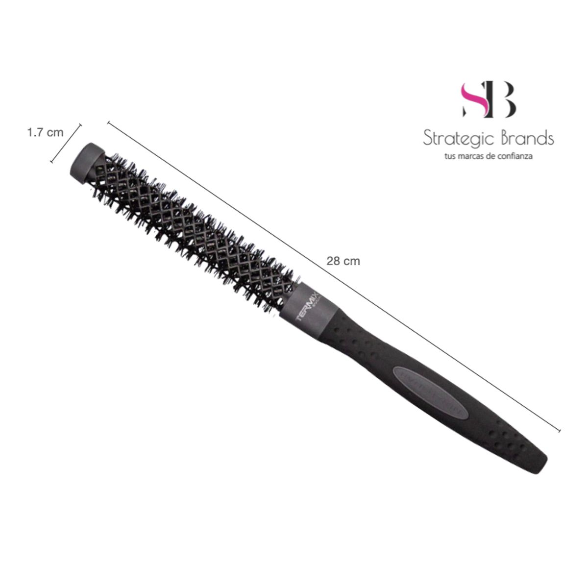 TERMIX - Cepillo de Cabello Evolution XL N17