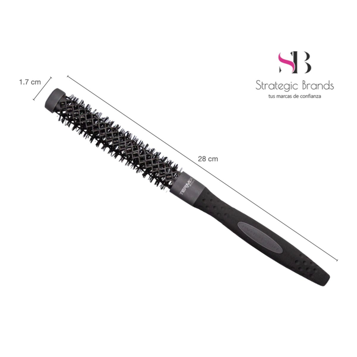 TERMIX - Cepillo de Cabello Evolution XL N17