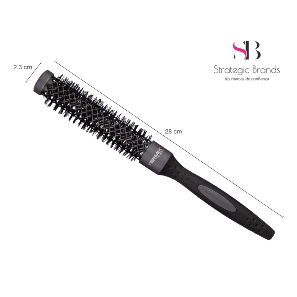 TERMIX - Cepillo de Cabello Evolution XL N23