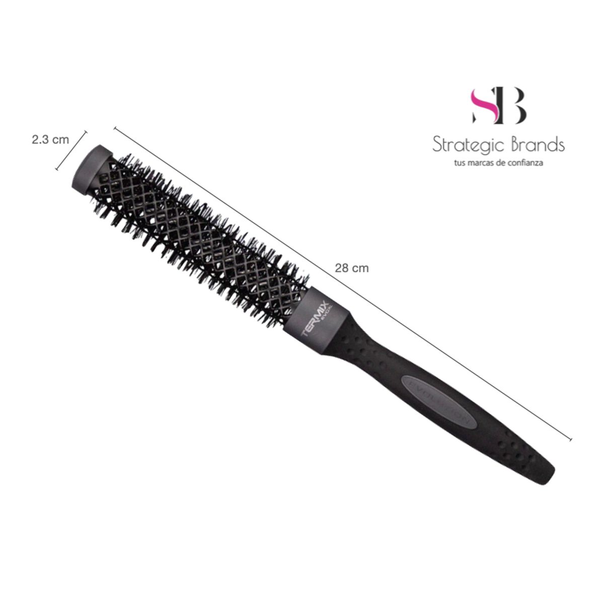 TERMIX - Cepillo de Cabello Evolution XL N23