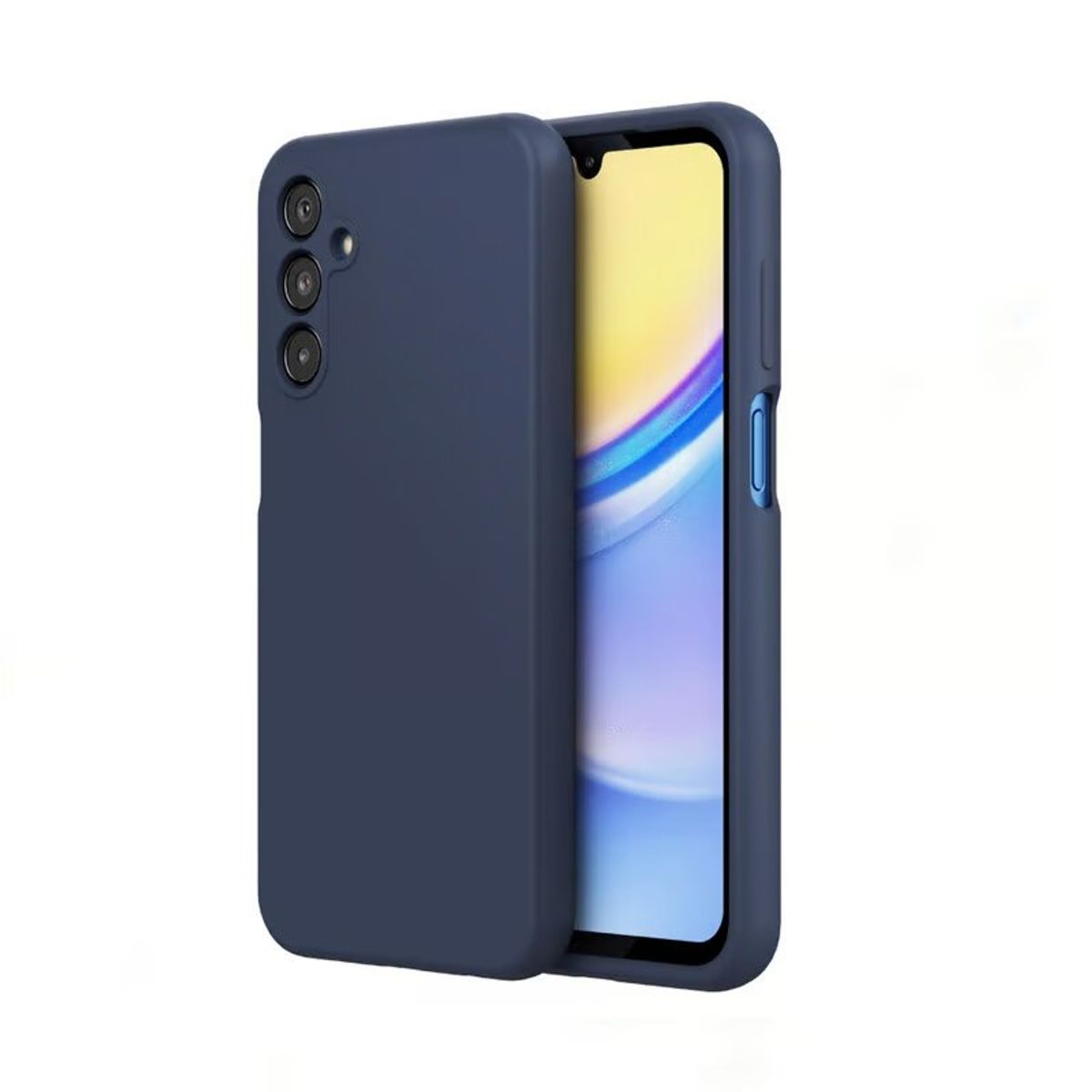 CASE - Funda Protector Case Para Samsung A15 - Azul