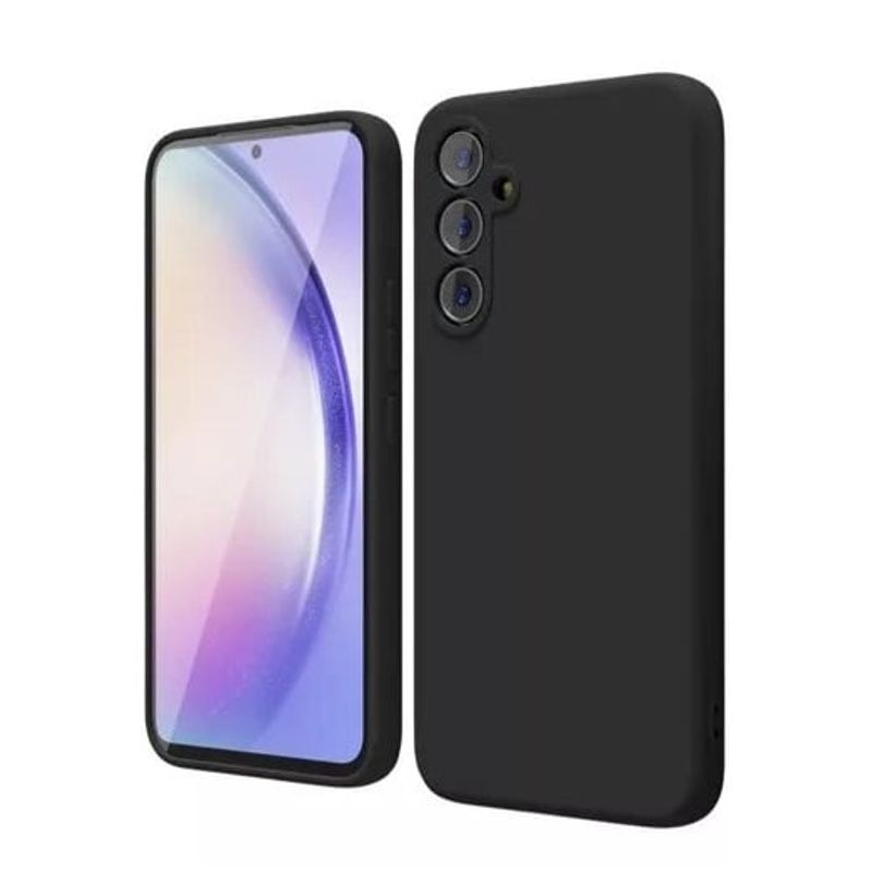 CASE - Funda Protector Case Para Samsung A25 - Negro