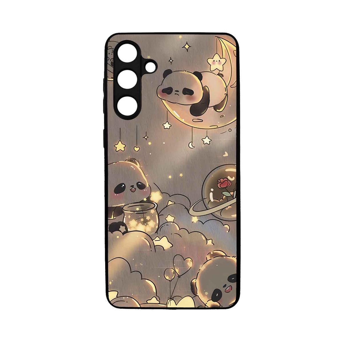 GENERICO - Funda Protector Case Para SAMSUNG M55