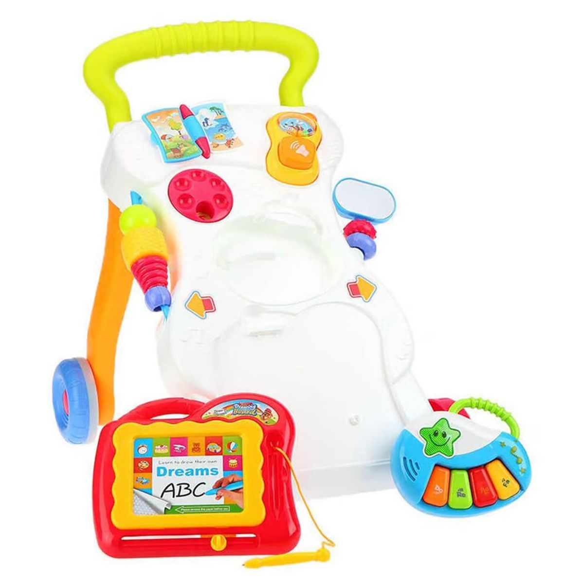 GENERICO - Andador Caminador Centro de Actividades Musical