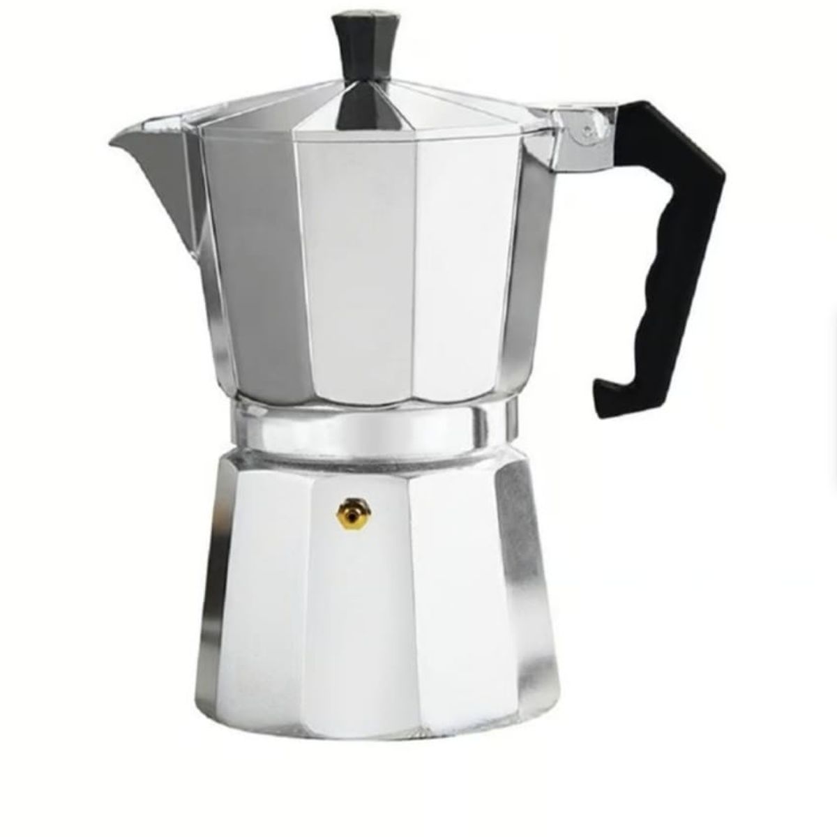 ICHIMATSU - Cafetera Italiana Alum P-9 Tzs Mod - Ichimatsu