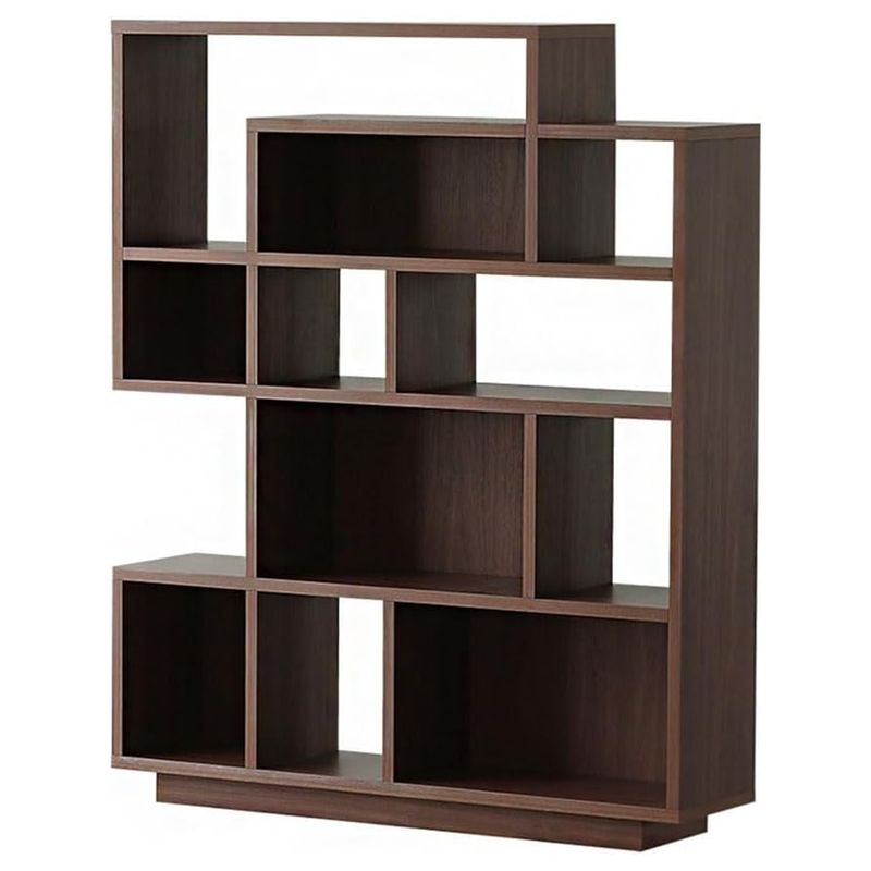 DIBA MUEBLES - Librero Kadeo Nogal DIBA Muebles