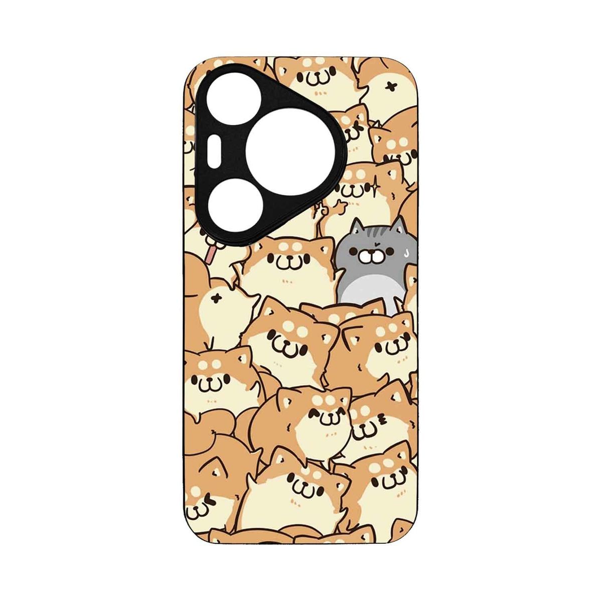 GENERICO - Funda Protector Case Para HUAWEI P70 PRO