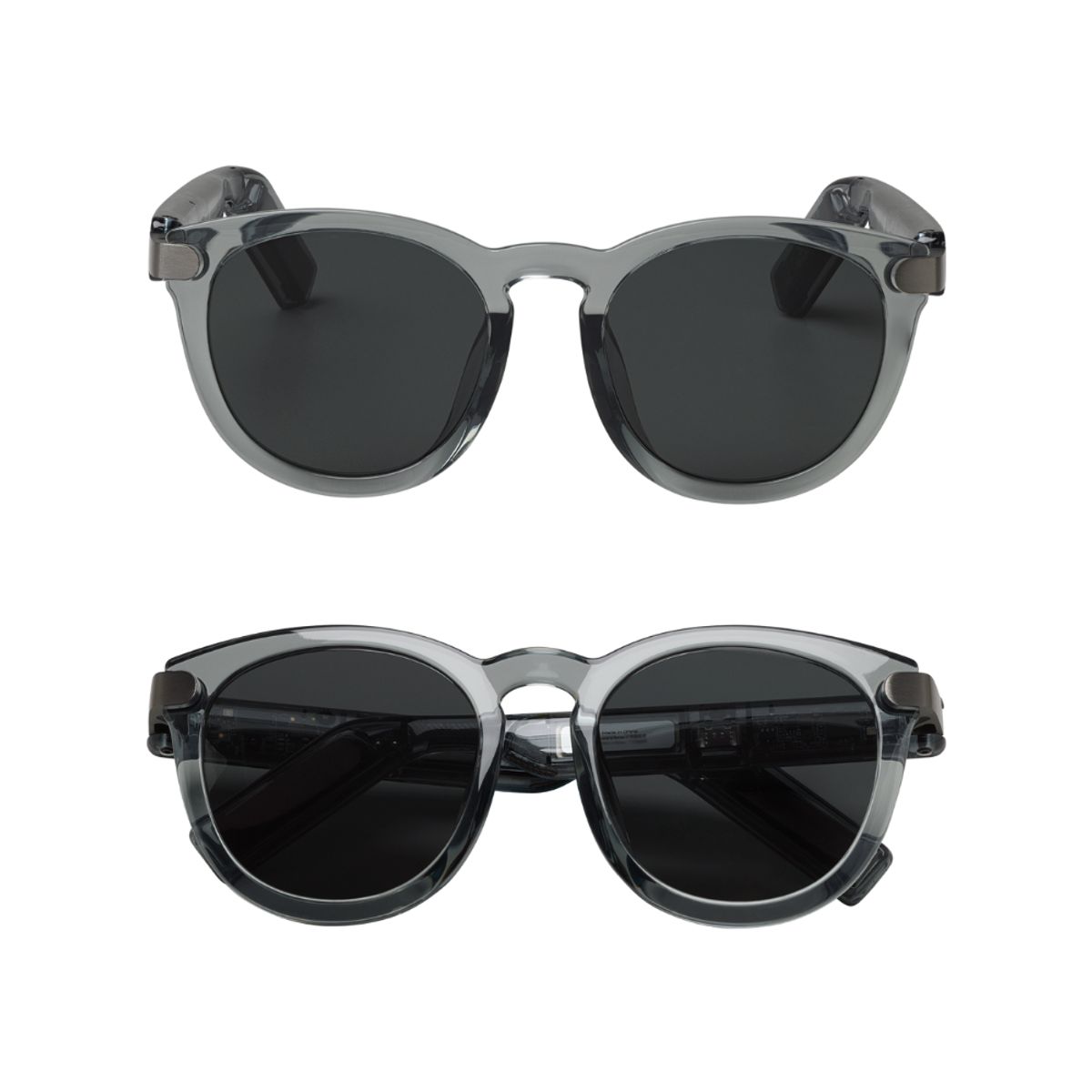 JBL - JBL Soundgear Frames Gafas con Audio Bloqueo Rayos UV A/B 8 Hrs - Gris