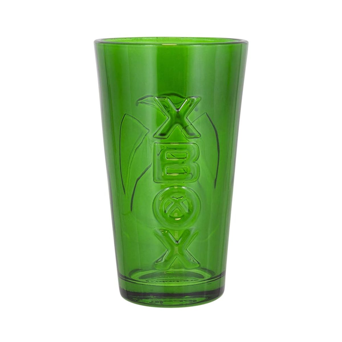 PALADONE - VASO DE XBOX SHAPED GLASS USA
