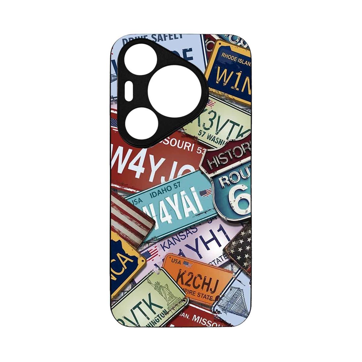 GENERICO - Funda Protector Case Para HUAWEI P70 PRO