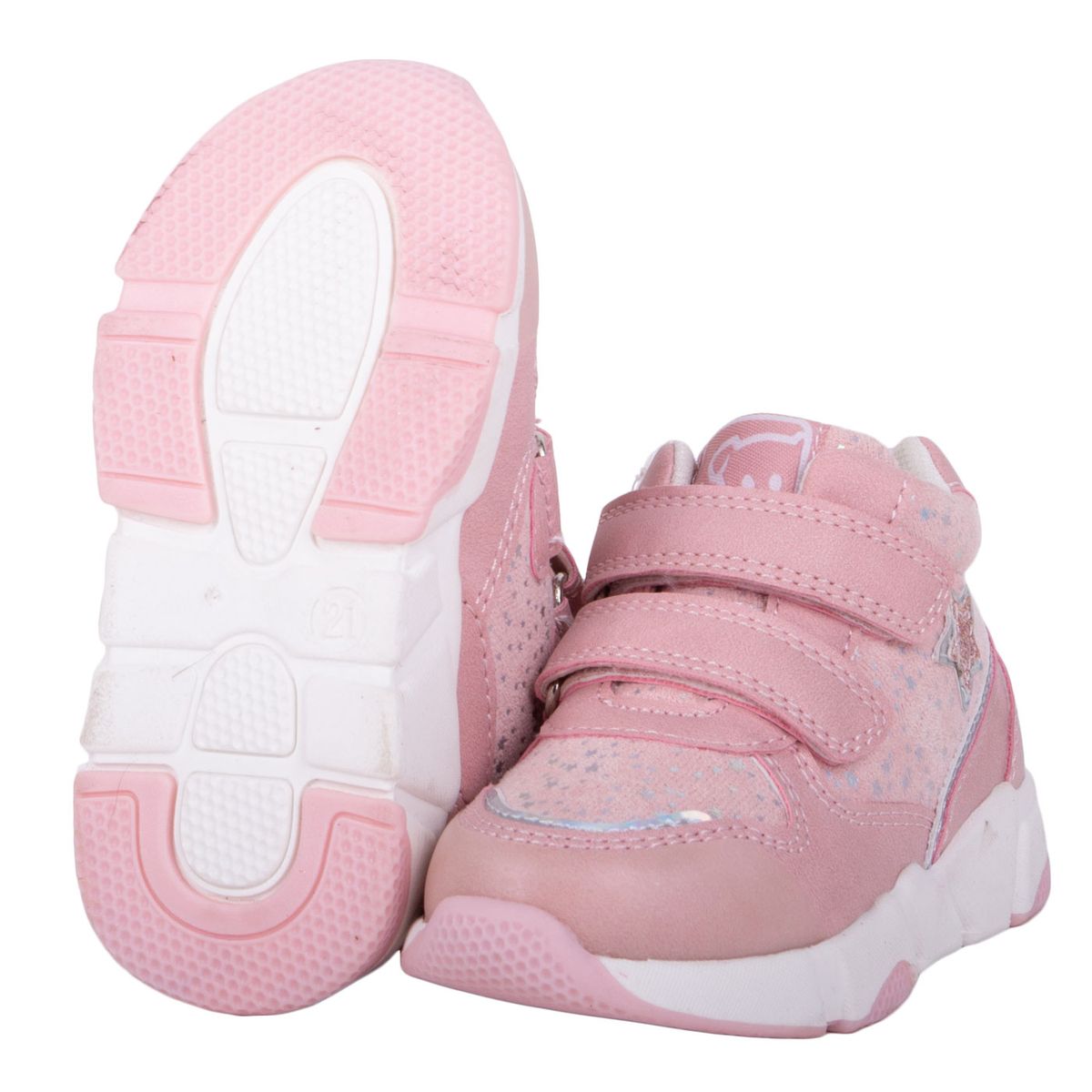 PILLIN - Zapatillas Bebe Niña Pillin PZZ501-24