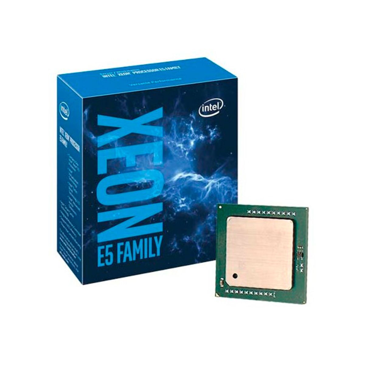 INTEL - PROCESADOR INTEL XEN E5-2620 V4 2.10GHZ P/N: BX80660E52620V4