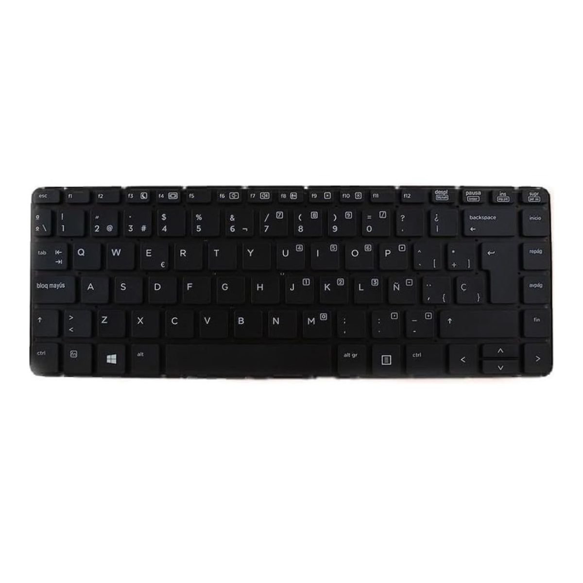 OEM - Teclado para Laptop Hp Probook 430 G1
