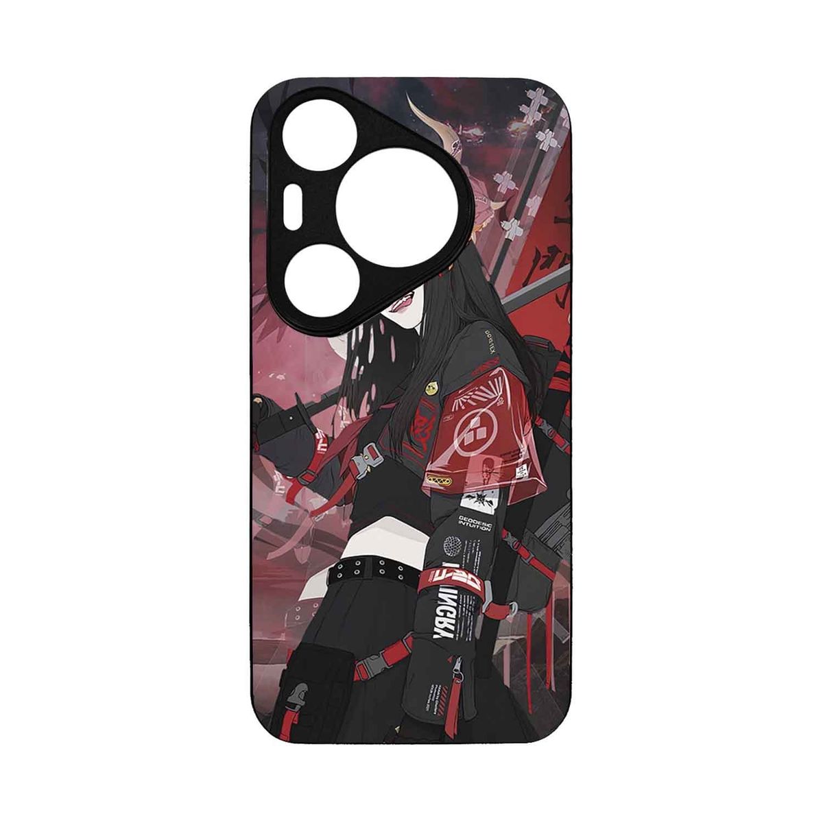 GENERICO - Funda Protector Case Para HUAWEI P70 PRO