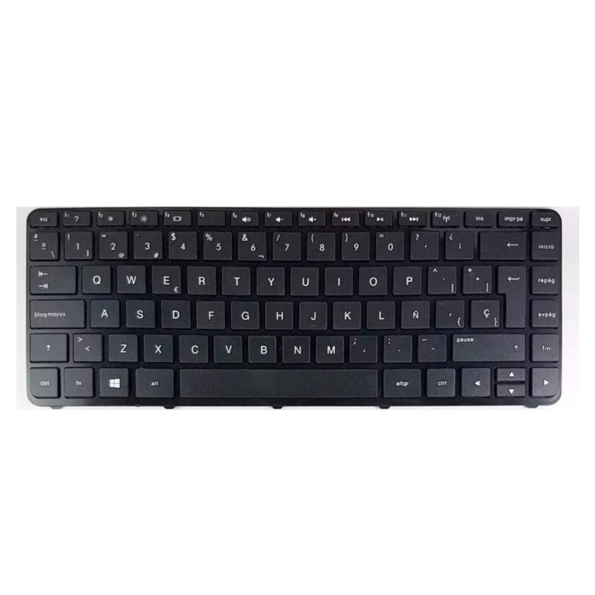 OEM - Teclado para Laptops Hp Pavilion 14-E 14-F 14-N 240-G2