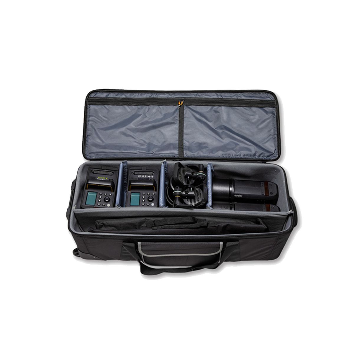 GODOX - Maletín Godox CB-06 con ruedas