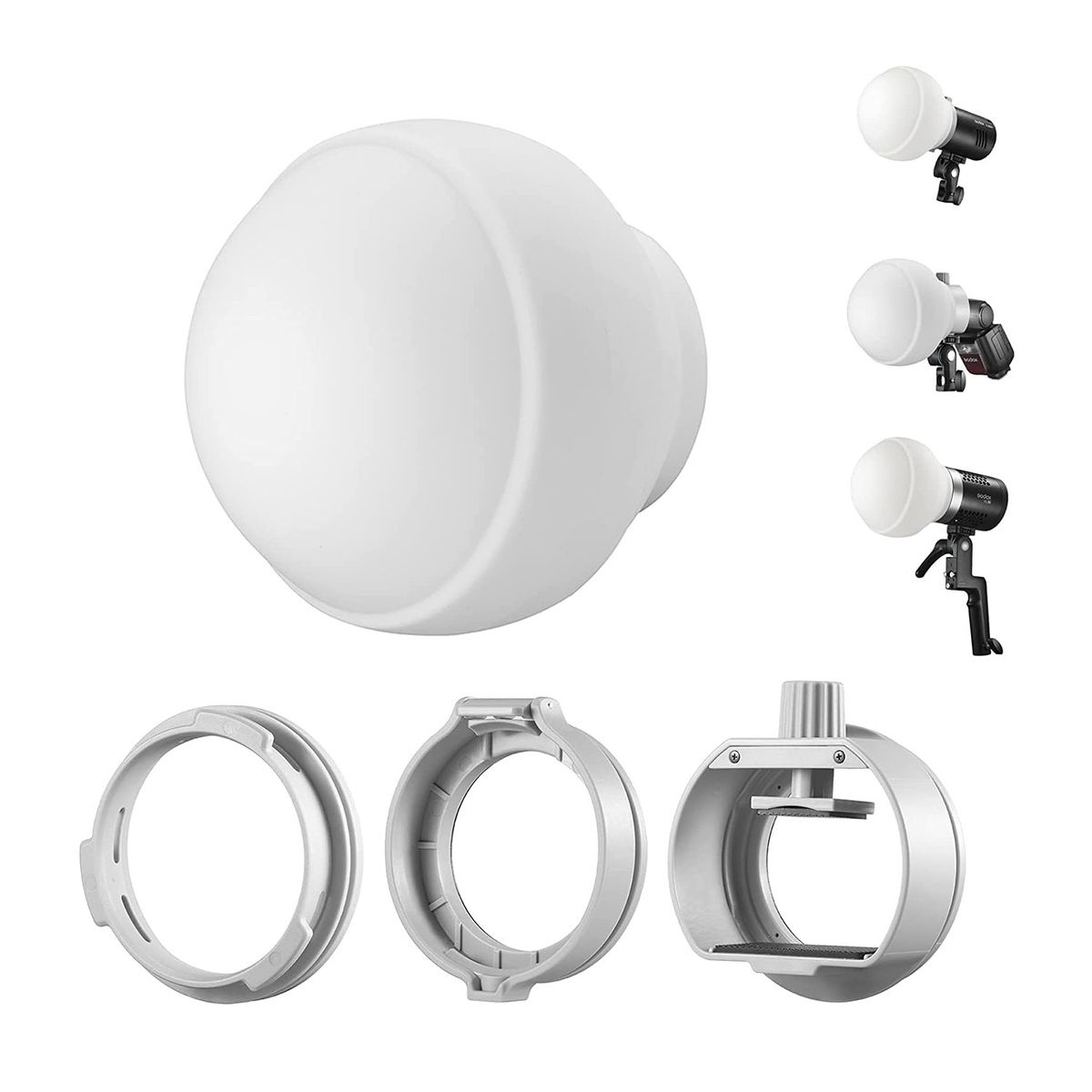 GODOX - Difusor colapsible Godox ML-CD15