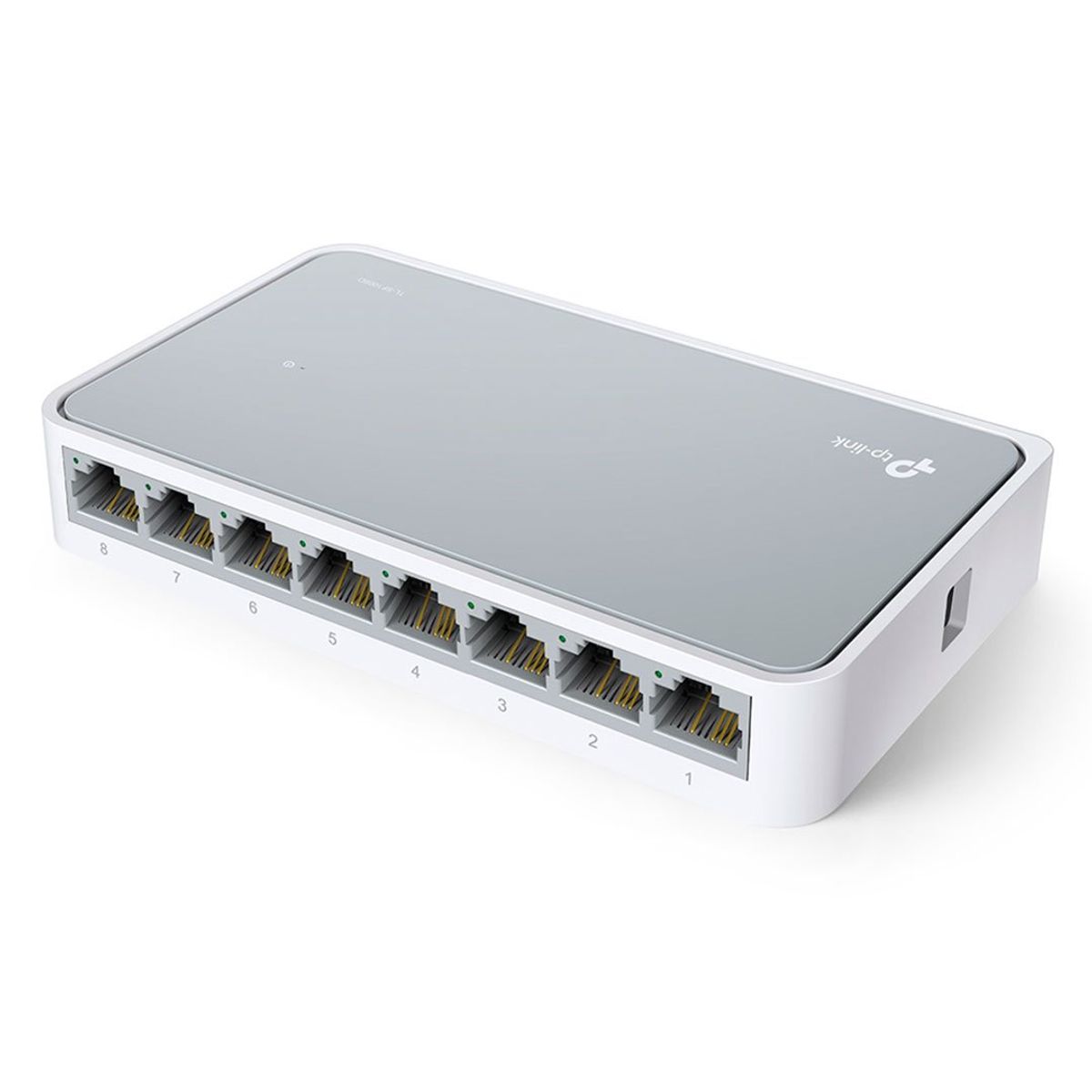 TP LINK - TP-LINK SF1008D Switch 8 puertos 10/100Mbps