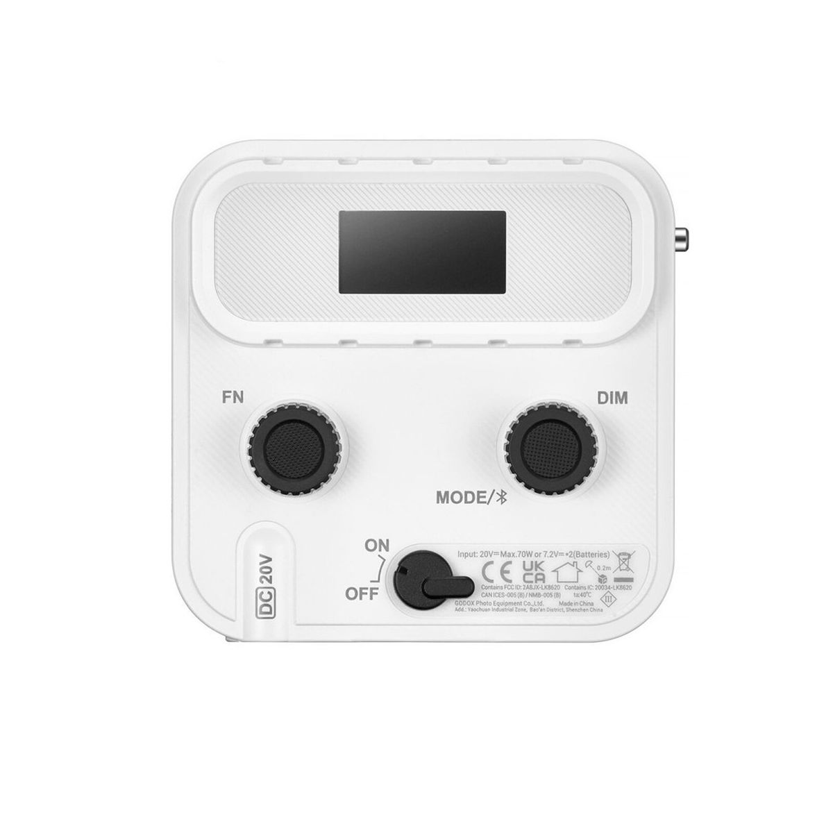 GODOX - Luz LED Godox ML60II Bicolor