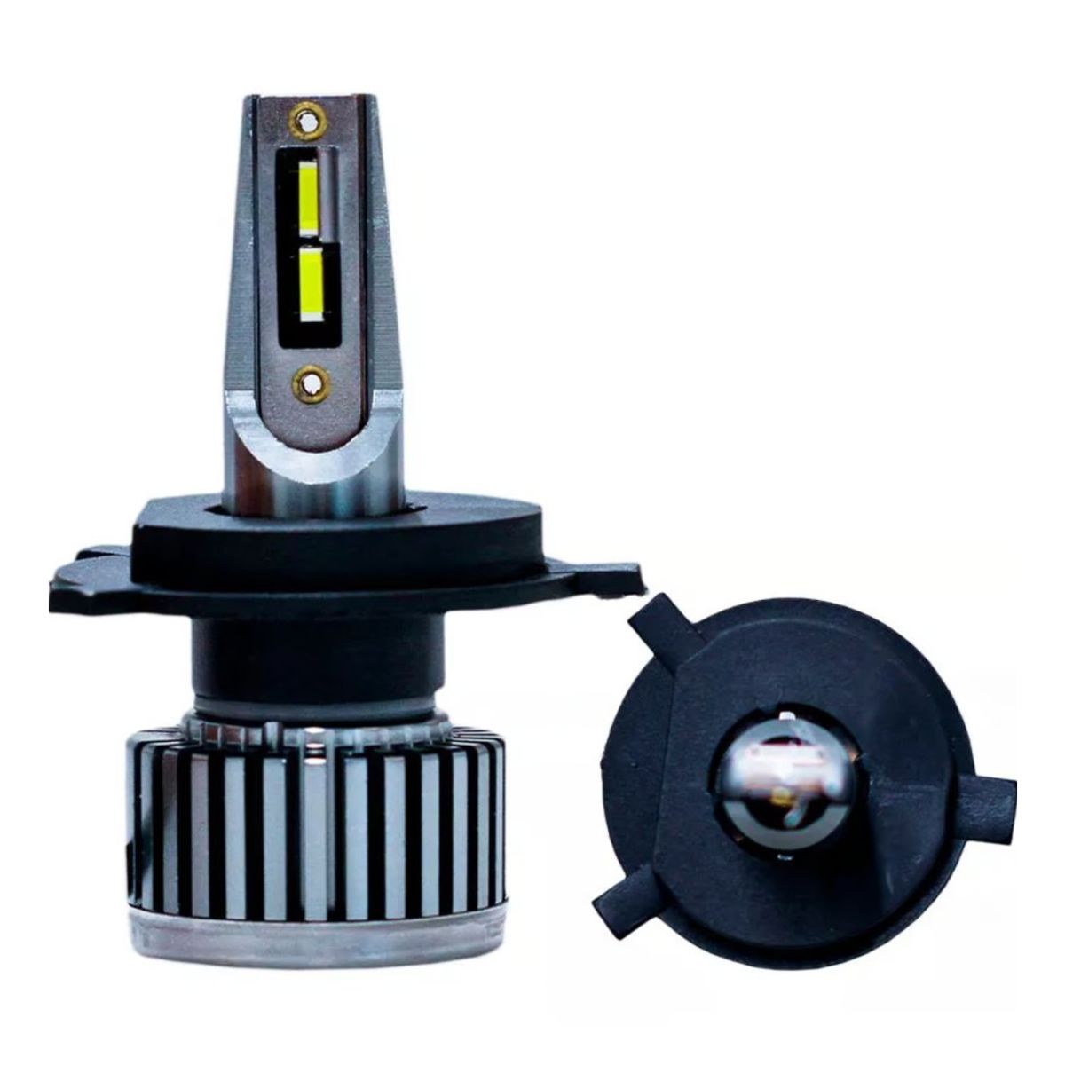 GENERICO - Focos LED R8 Iron Chip CSP H7 Tecnología Alemana