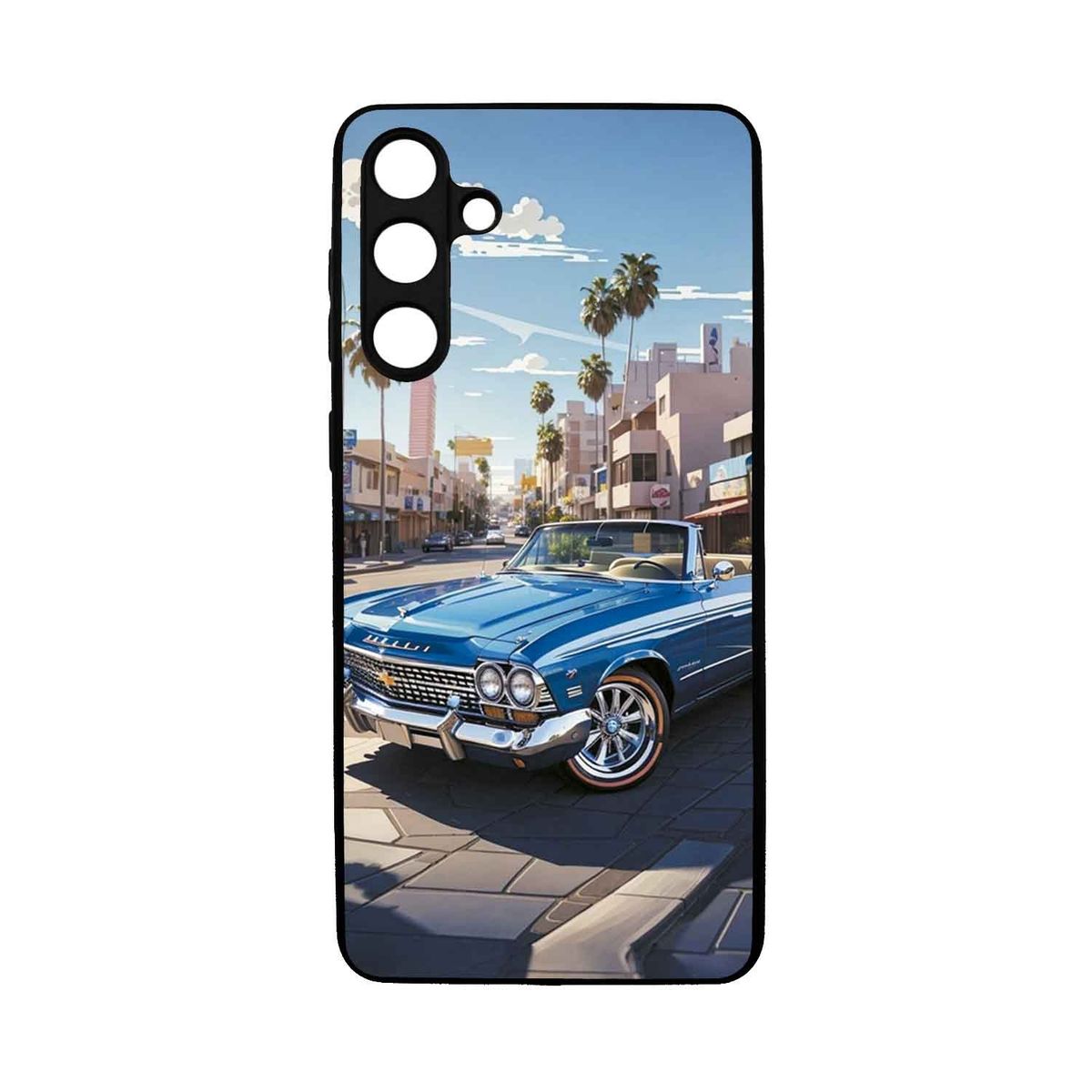 GENERICO - Funda Protector Case Para SAMSUNG M55
