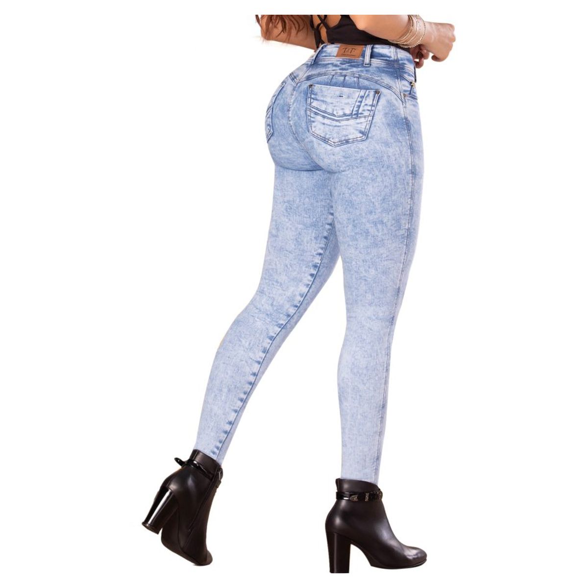 TYT - Jean Colombiano Levanta cola Ochentero Upegui TYT