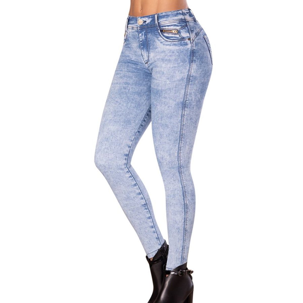 TYT - Jean Colombiano Levanta cola Ochentero Upegui TYT