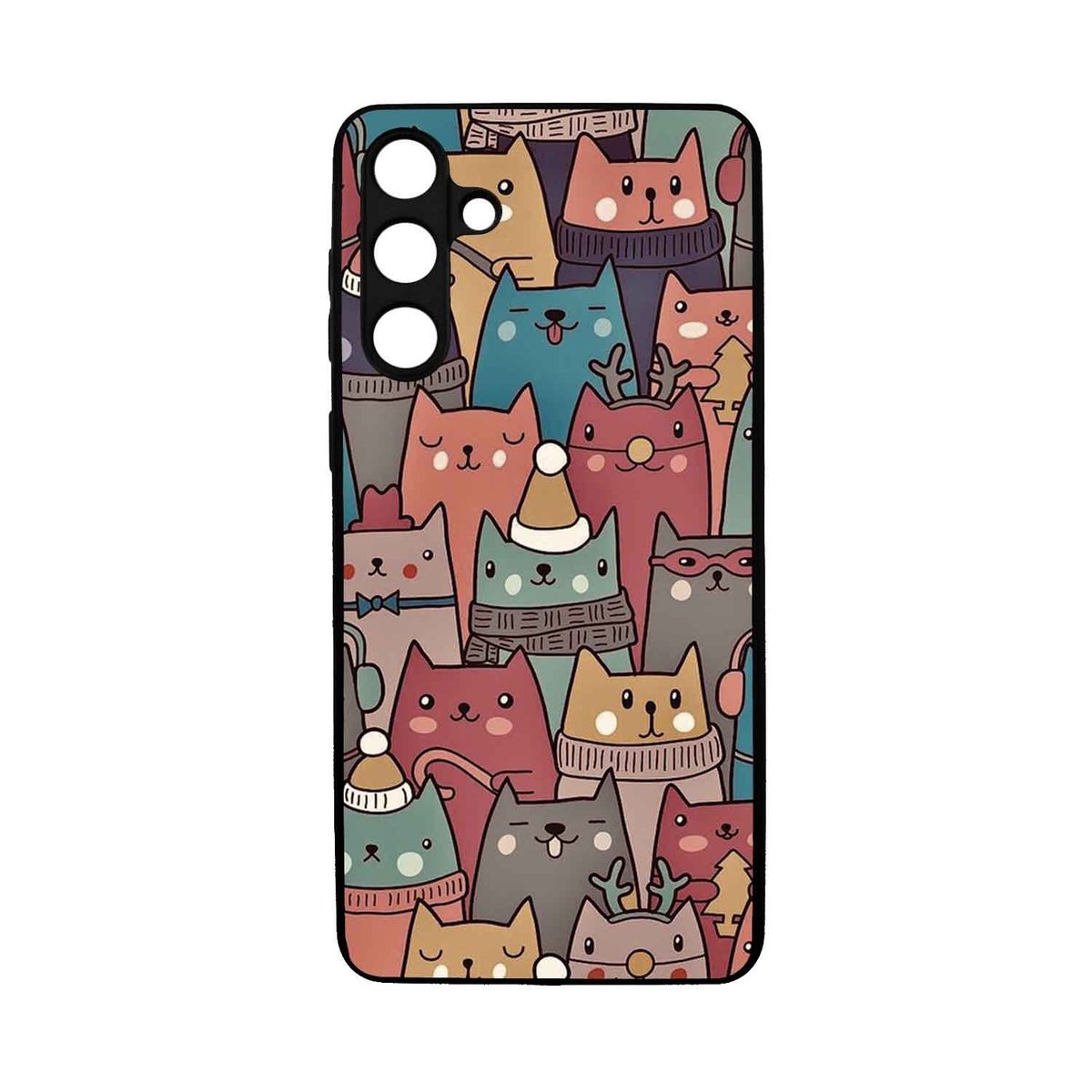 GENERICO - Funda Protector Case Para SAMSUNG M55