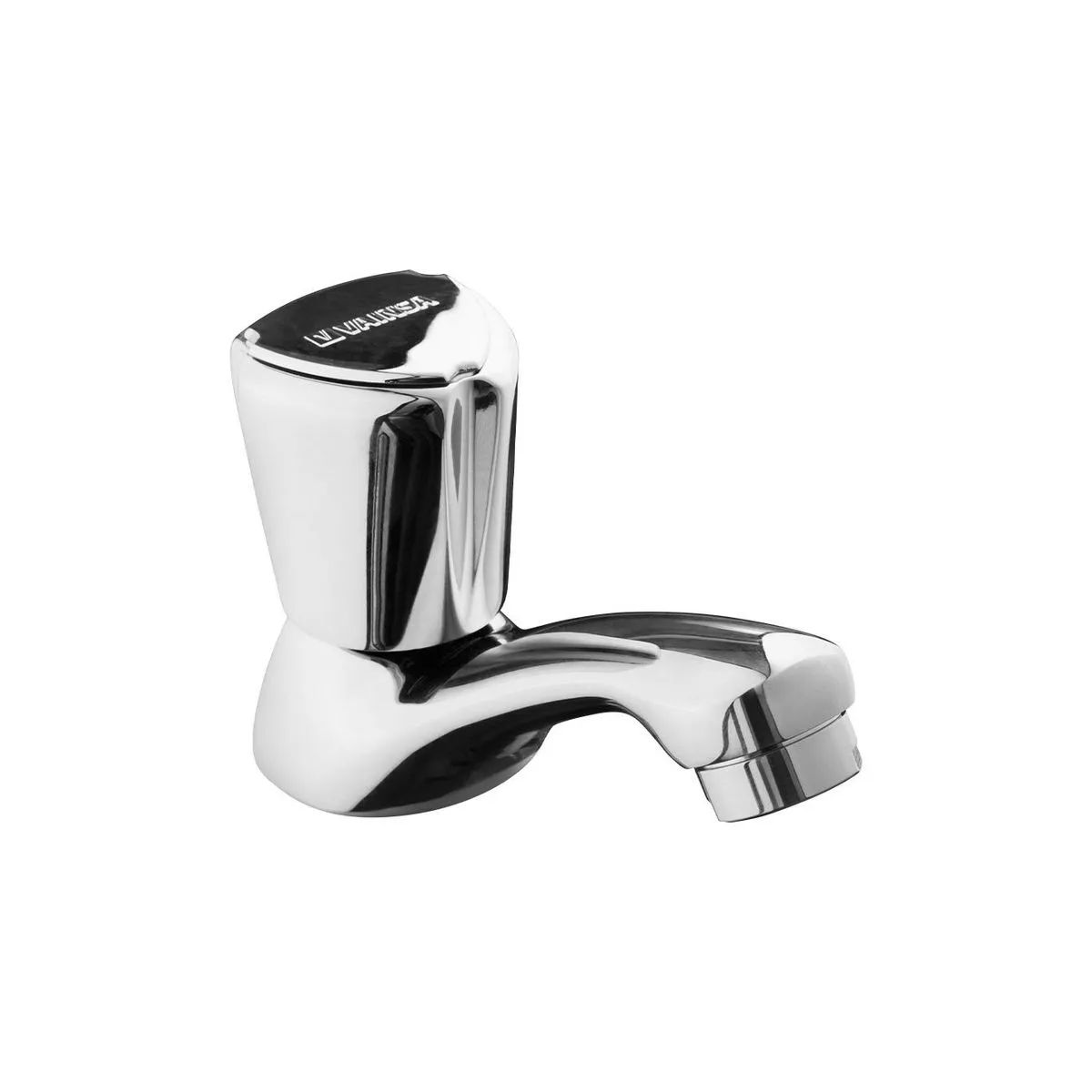 ITALGRIF - Grifería para Lavadero Modelo Cancun Cromado Italgrif