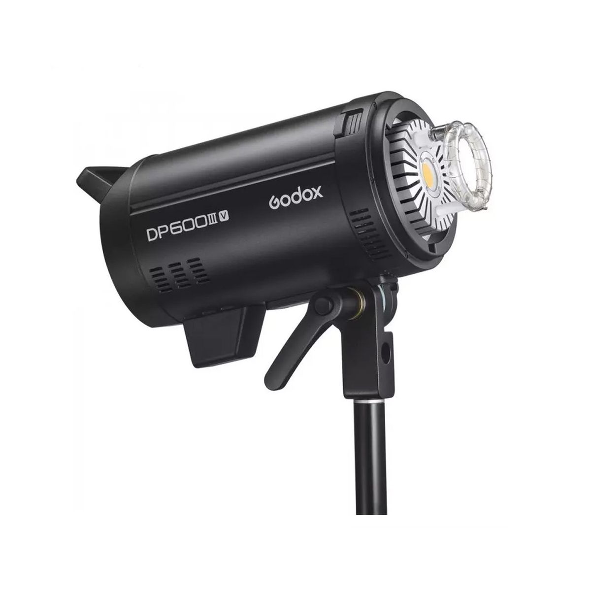 GODOX - Flash de estudio Godox DP600 III-V con luz de modelado LED