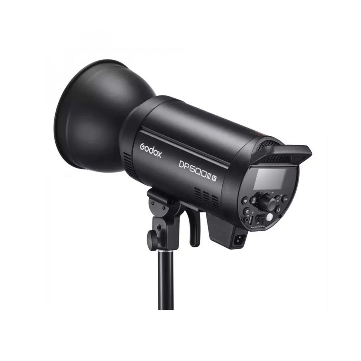 GODOX - Flash de estudio Godox DP600 III-V con luz de modelado LED