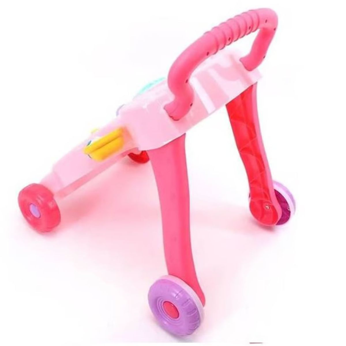 GENERICO - Andador Caminador Centro de Actividades Rosado