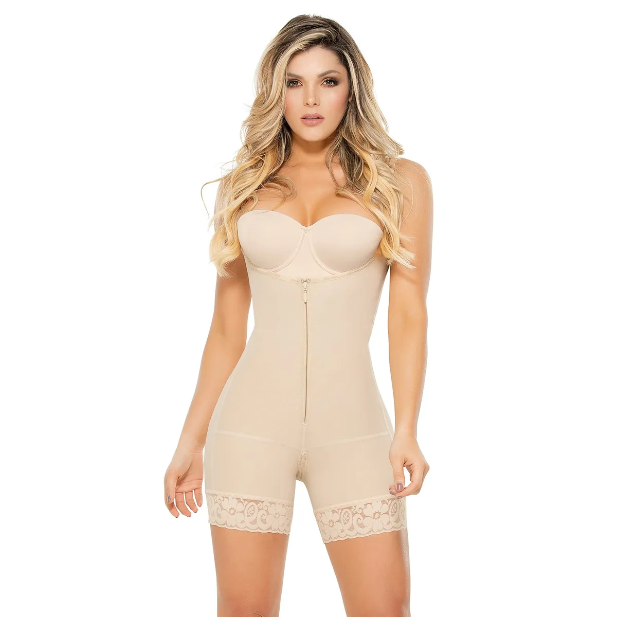 ANN CHERY - Ann Chery 1041 Titi Faja Colombiana Reductora Y Moldeadora