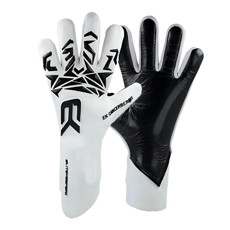 ELITE KEEPERS - Guantes Arquero Gama profesional modelo EK Cancerberos I ELITEKEEPERS