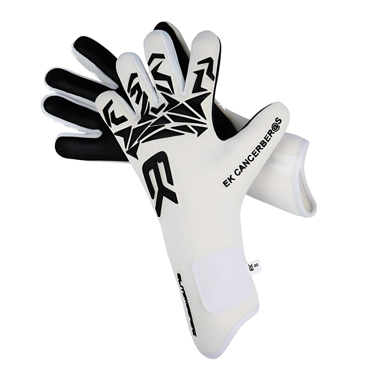 ELITE KEEPERS - Guantes Arquero Gama profesional modelo EK Cancerberos I ELITEKEEPERS