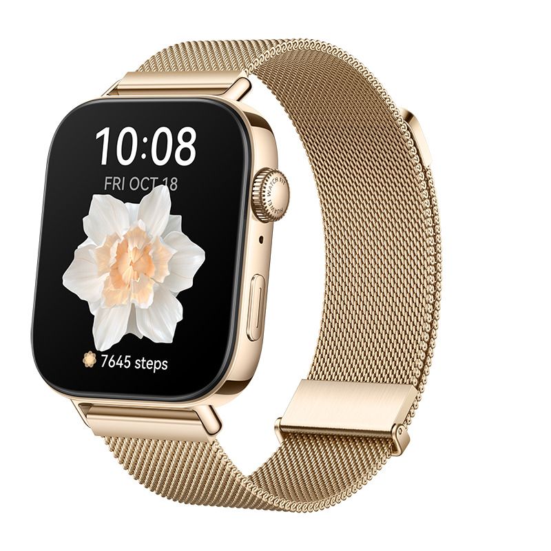 HUAWEI - Smartwatch HUAWEI Watch Fit 3 Dorado