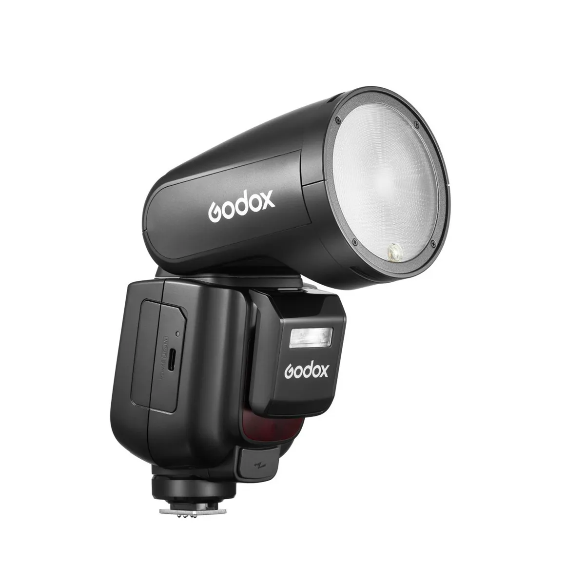 GODOX - Flash de cámara Godox V1 PRO - Sony