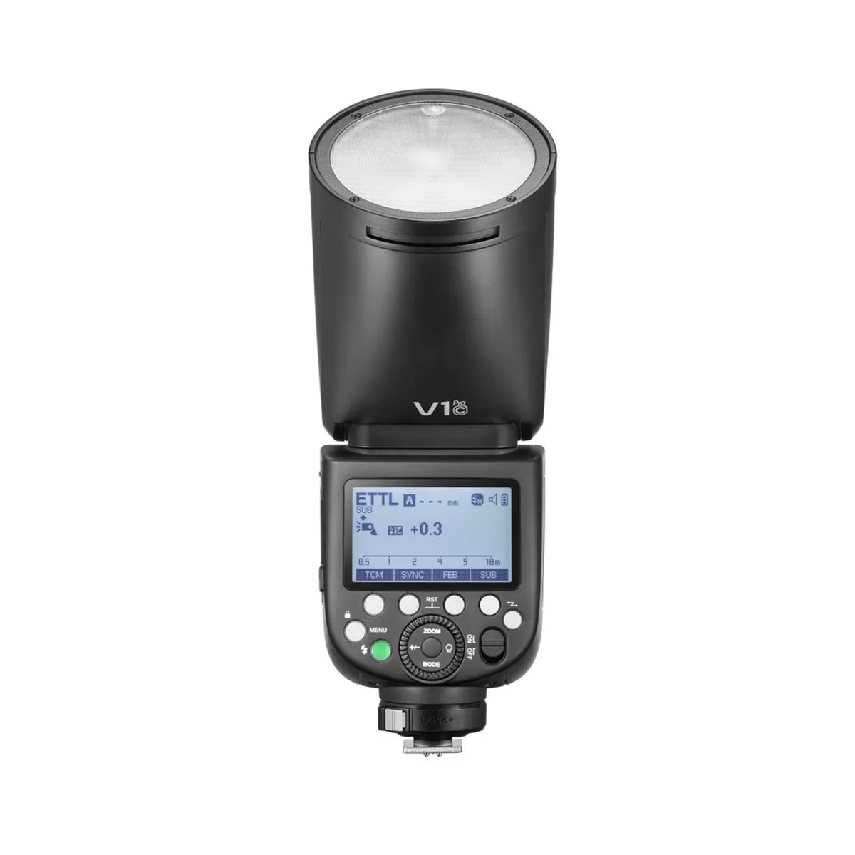 GODOX - Flash de cámara Godox V1 PRO - Canon