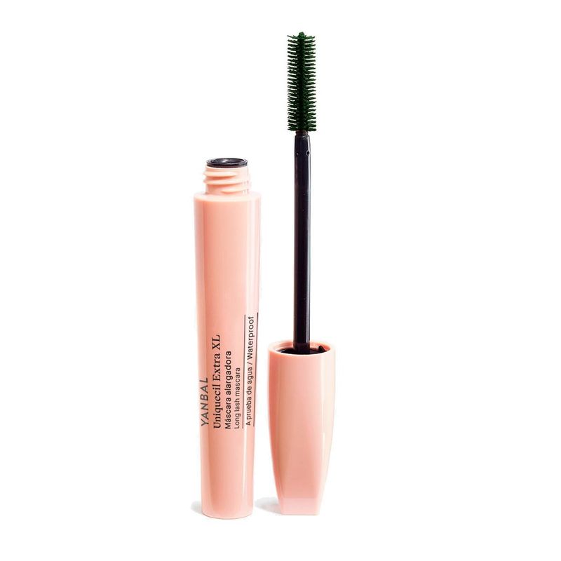 YANBAL - Rímel Alargador a Prueba de Agua Uniquecil Extra XL Verde Profundo