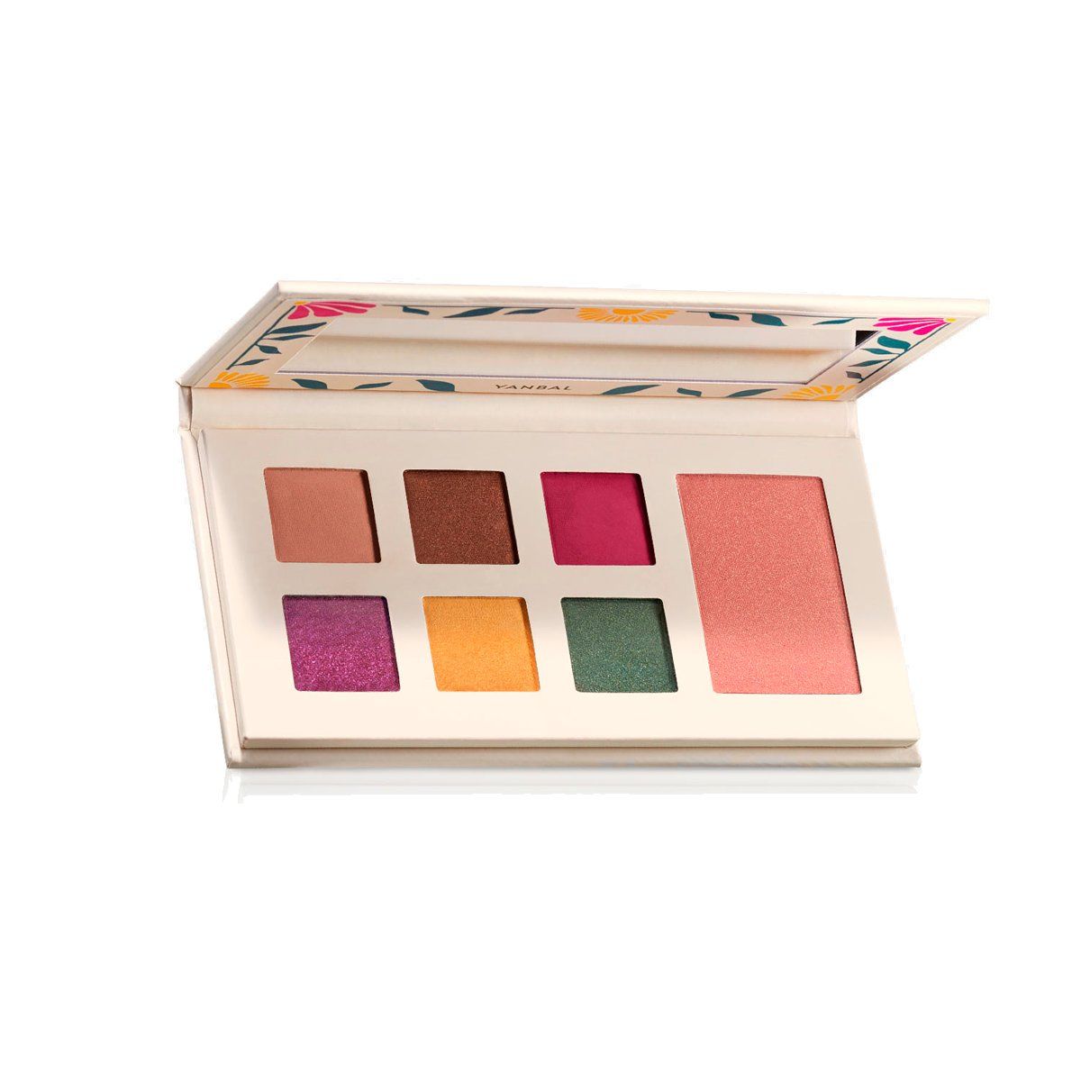 YANBAL - Paleta de Sombras Multifuncional San Miguel de Allende Yanbal