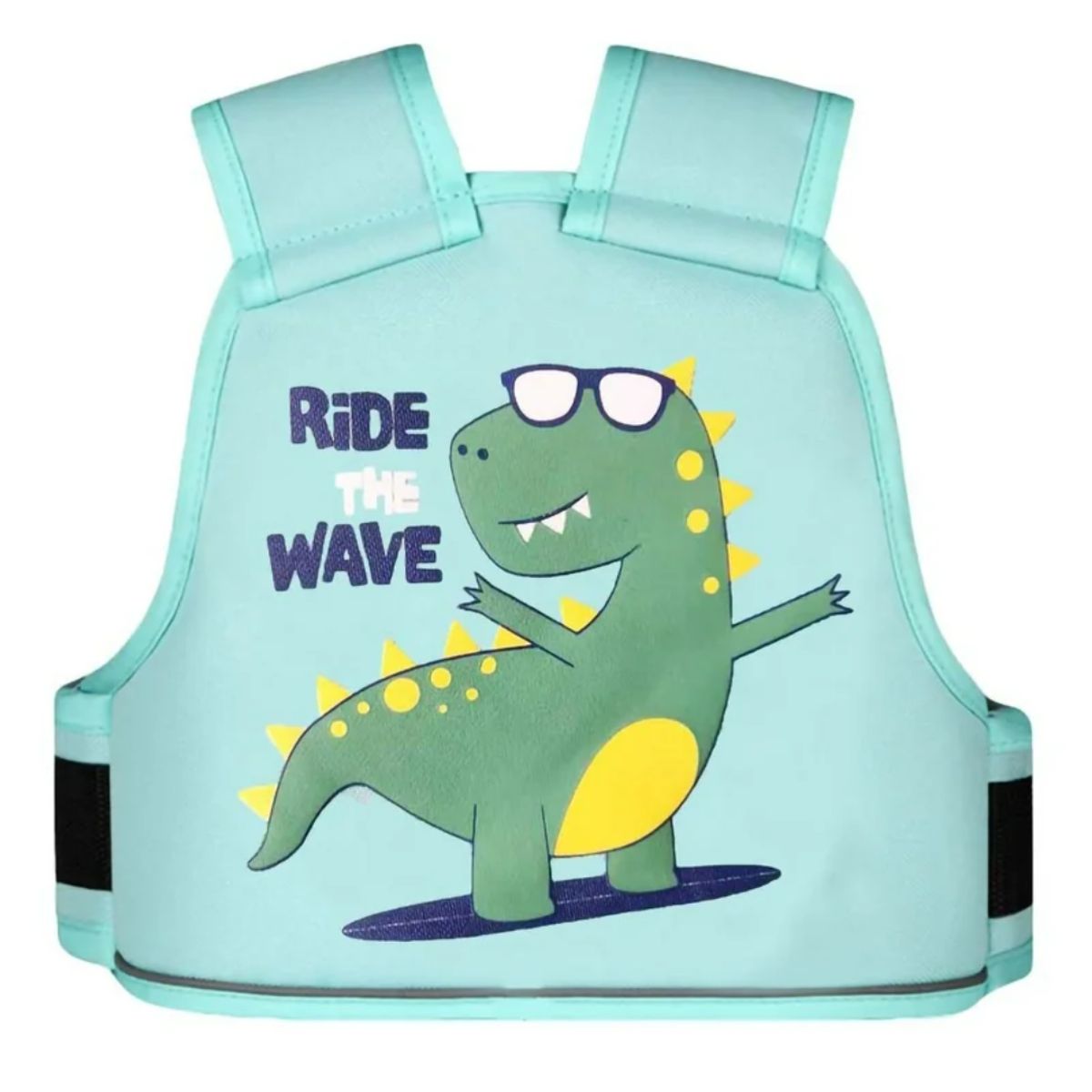 SHEEPBUSTER - Cinturón de Seguridad Dinosaurio para Moto Bici