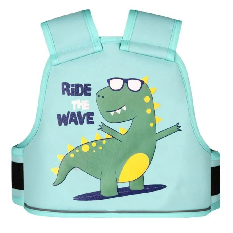 SHEEPBUSTER - Cinturón de Seguridad Dinosaurio para Moto Bici