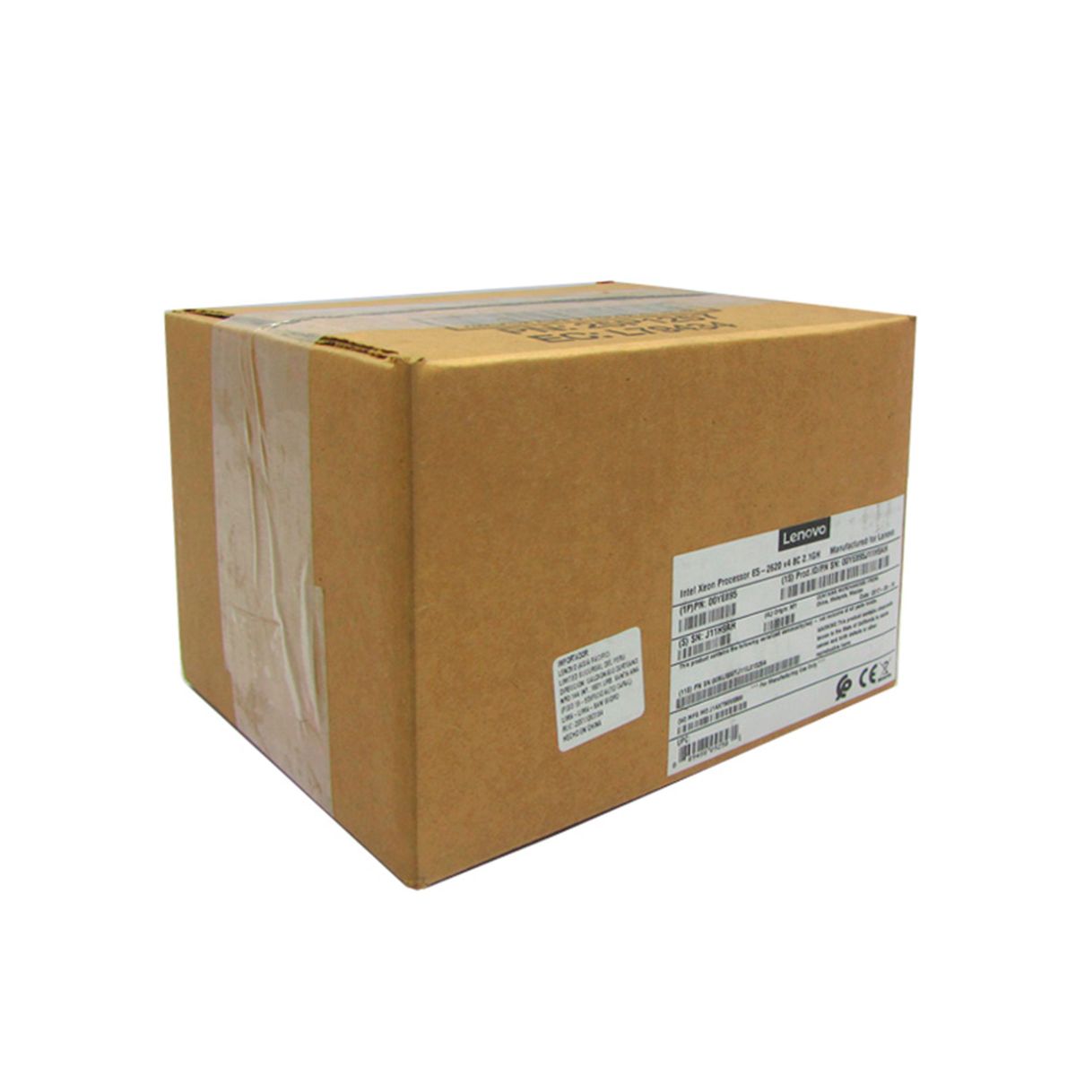 INTEL - PROCESADOR INTEL XEON E5-2620 V4 2.10GHZ 20MB L3 P/N: BX80660E52620V4