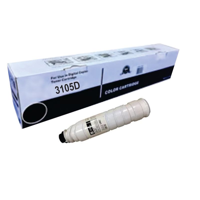 GENERICO - Toner Compatible 3105D , 3205D Aficio 1035, 1035p Negro 23,000 pag.