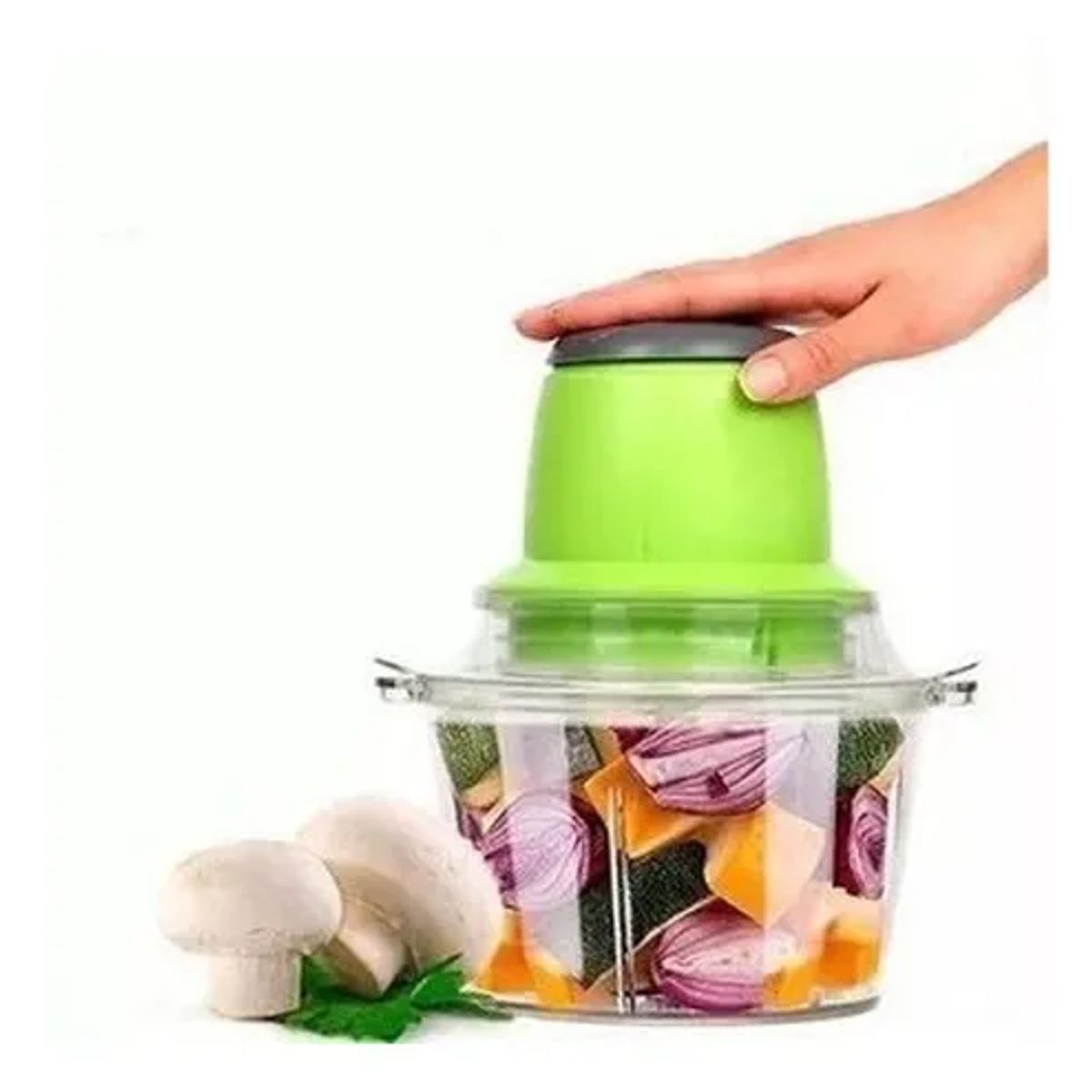 GENERICO - PROCESADOR ELÉCTRICO DE 2L